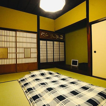 北房まちの駅 ゲストハウス Maniwa Luaran gambar