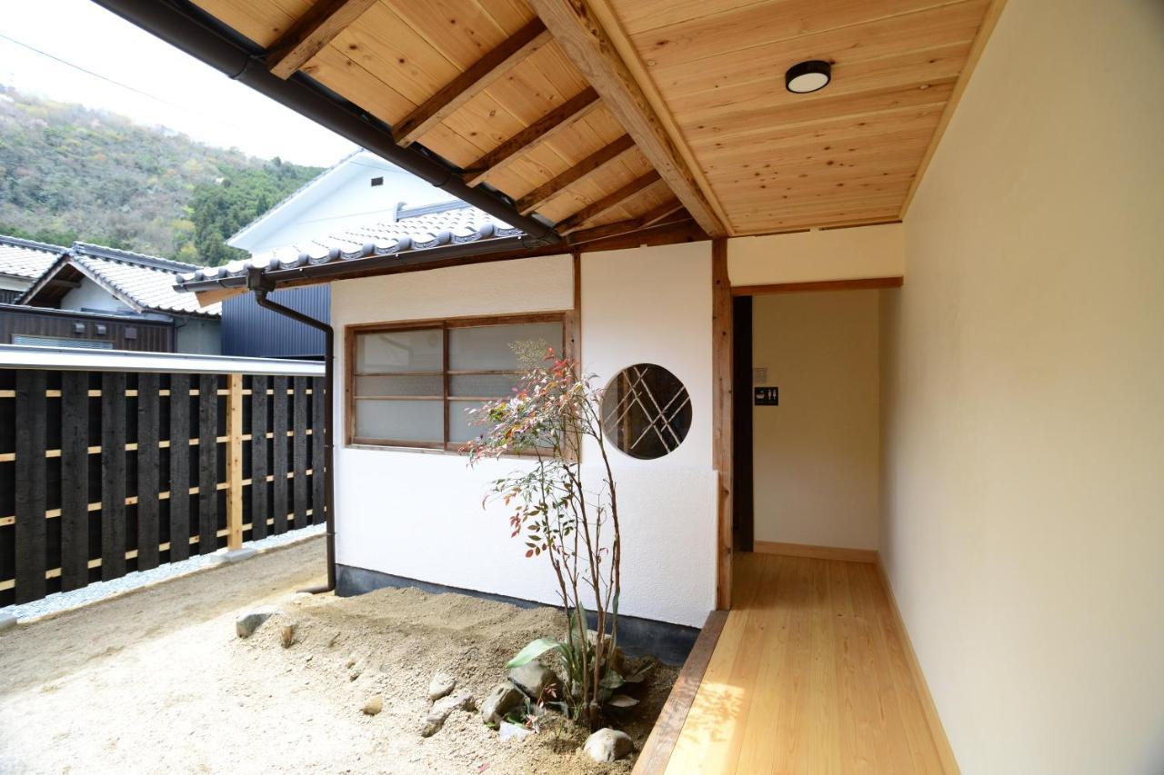 北房まちの駅 ゲストハウス Maniwa Luaran gambar