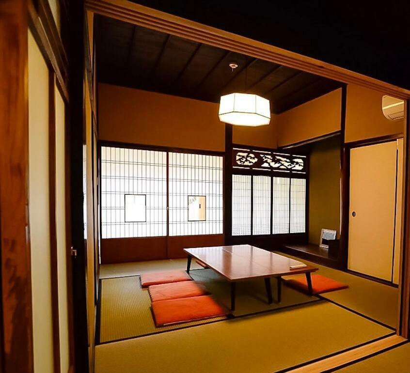 北房まちの駅 ゲストハウス Maniwa Luaran gambar